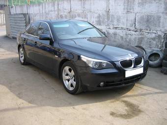 2003 BMW 5-Series For Sale