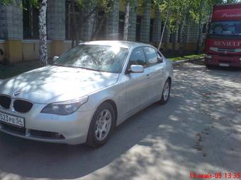 2003 BMW 5-Series Photos