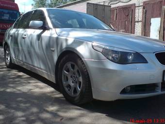2003 BMW 5-Series Pictures