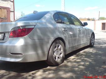 2003 BMW 5-Series Photos