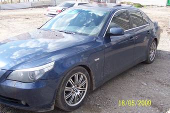 2003 BMW 5-Series Pics