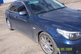 2003 BMW 5-Series Pictures