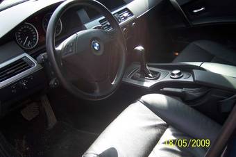 2003 BMW 5-Series Pictures