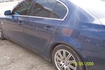 2003 BMW 5-Series Photos