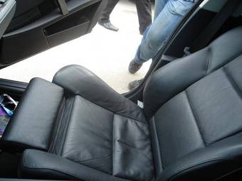 2003 BMW 5-Series Pictures