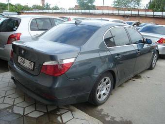 2003 BMW 5-Series Photos
