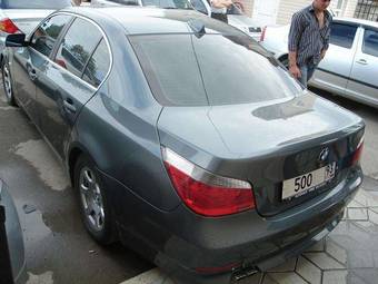2003 BMW 5-Series Photos