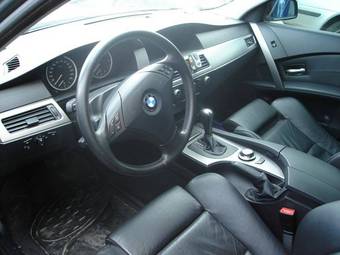 2003 BMW 5-Series Photos