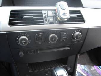 2003 BMW 5-Series Images