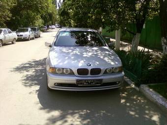 2003 BMW 5-Series Pictures