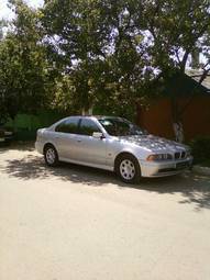 2003 BMW 5-Series Photos