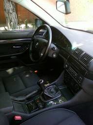 2003 BMW 5-Series Wallpapers