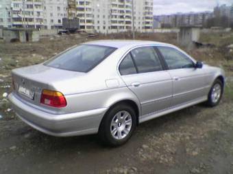 2003 BMW 5-Series Pics