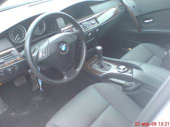 2003 BMW 5-Series Photos