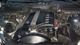 2003 BMW 5-Series Pictures