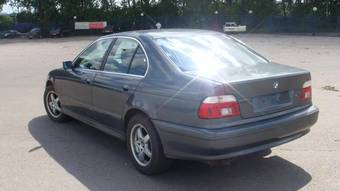 2003 BMW 5-Series Photos