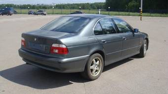 2003 BMW 5-Series For Sale