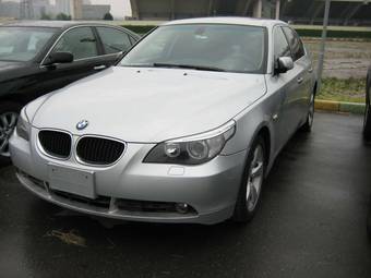 2003 BMW 5-Series