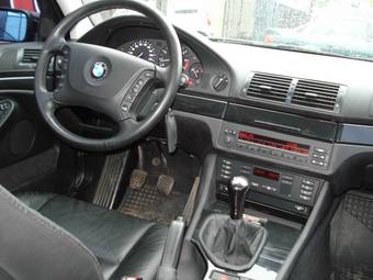 2003 BMW 5-Series For Sale