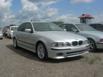 2003 BMW 5-Series Pictures