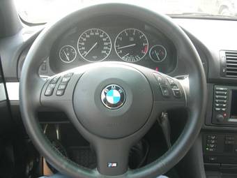 2003 BMW 5-Series Photos