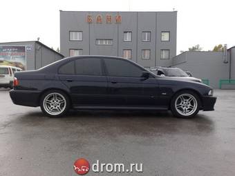 2003 BMW 5-Series Pictures