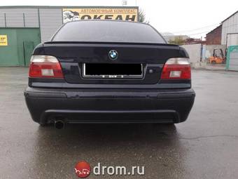 2003 BMW 5-Series Photos