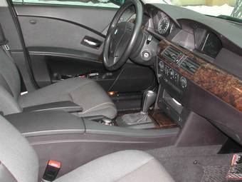 2003 BMW 5-Series Photos