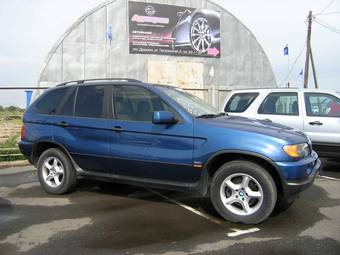 2003 BMW 5-Series