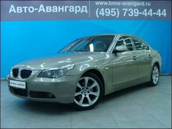 2003 BMW 5-Series