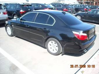 2003 BMW 5-Series Pictures