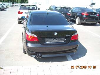 2003 BMW 5-Series Photos