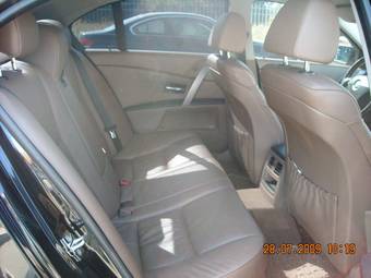 2003 BMW 5-Series Pictures