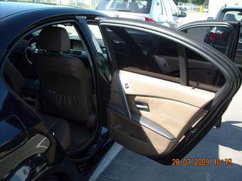 2003 BMW 5-Series Photos