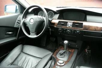 2003 BMW 5-Series Pictures