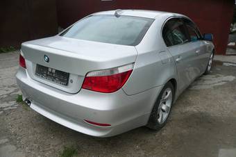 2003 BMW 5-Series Photos