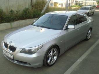 2003 BMW 5-Series Photos