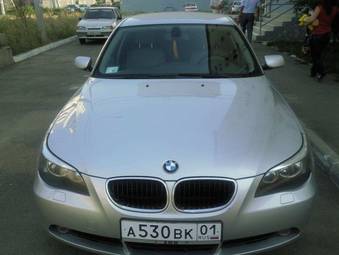 2003 BMW 5-Series Photos