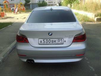 2003 BMW 5-Series For Sale