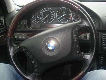 2003 BMW 5-Series Pictures