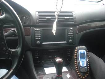 2003 BMW 5-Series Pictures
