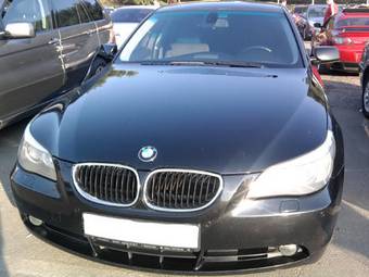 2003 BMW 5-Series Photos
