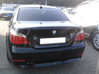 2003 BMW 5-Series Pictures