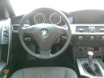 2003 BMW 5-Series Photos