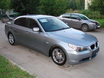 2003 BMW 5-Series Photos