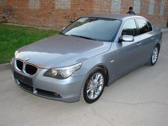 2003 BMW 5-Series For Sale