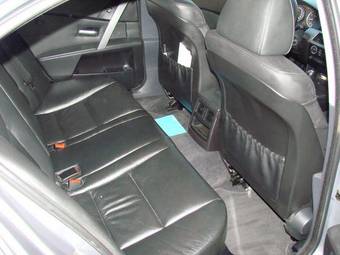 2003 BMW 5-Series Pictures