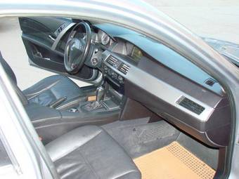 2003 BMW 5-Series Pics