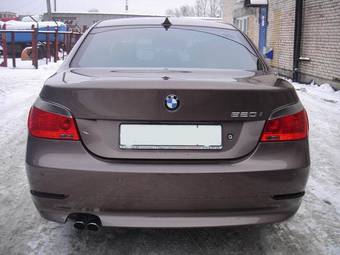 2003 BMW 5-Series Pictures