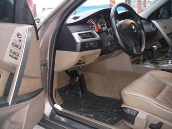2003 BMW 5-Series Photos